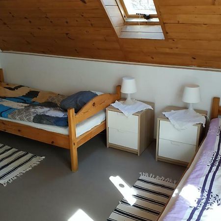 Mandarynkowy Villa Debki Ngoại thất bức ảnh