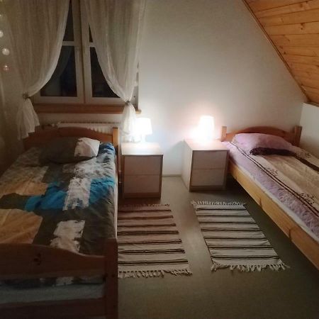 Mandarynkowy Villa Debki Ngoại thất bức ảnh