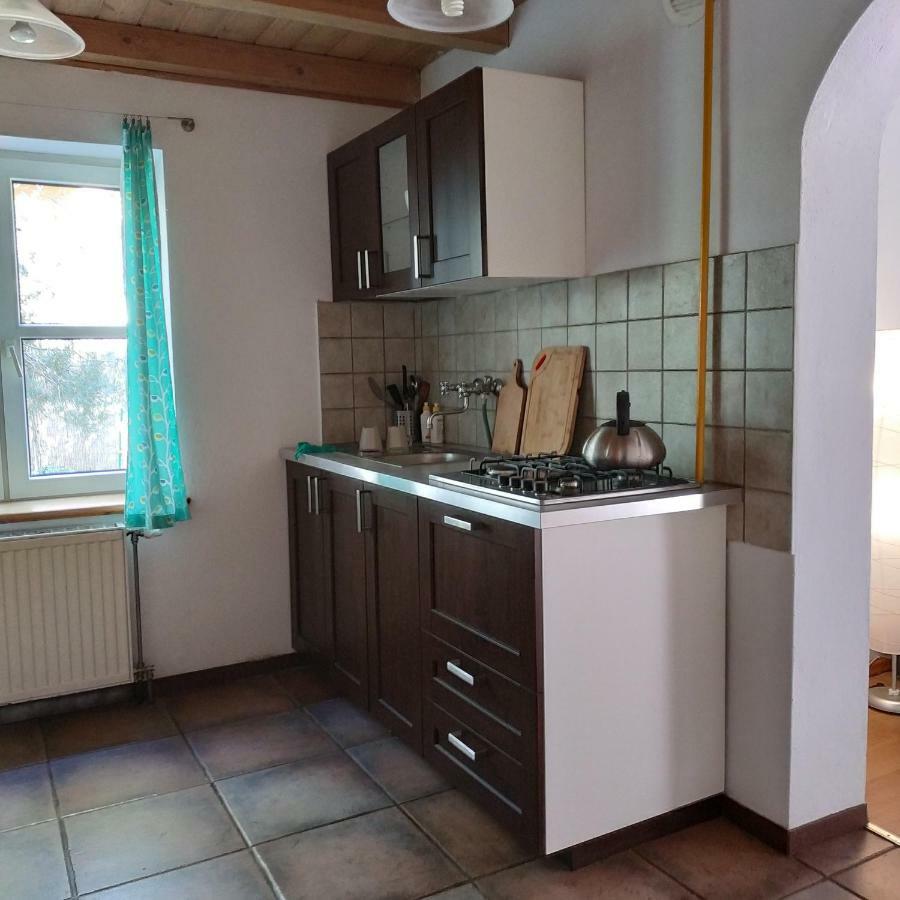 Mandarynkowy Villa Debki Ngoại thất bức ảnh