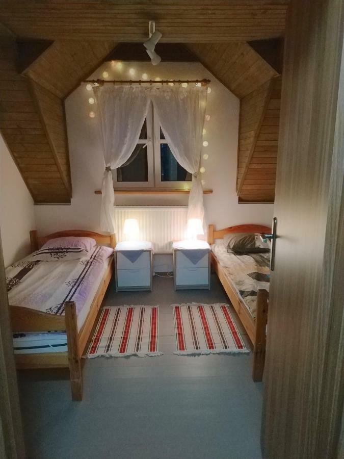 Mandarynkowy Villa Debki Ngoại thất bức ảnh