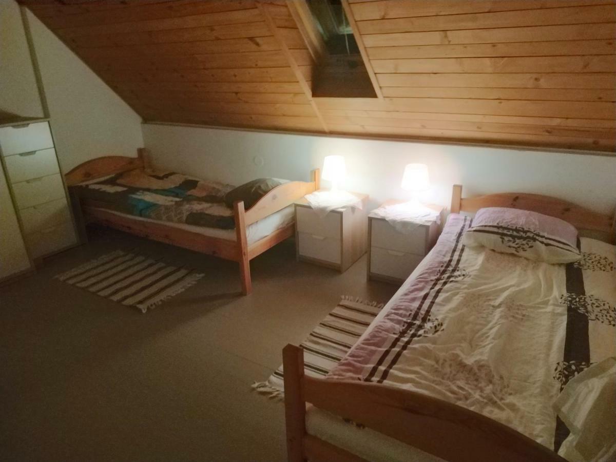 Mandarynkowy Villa Debki Ngoại thất bức ảnh
