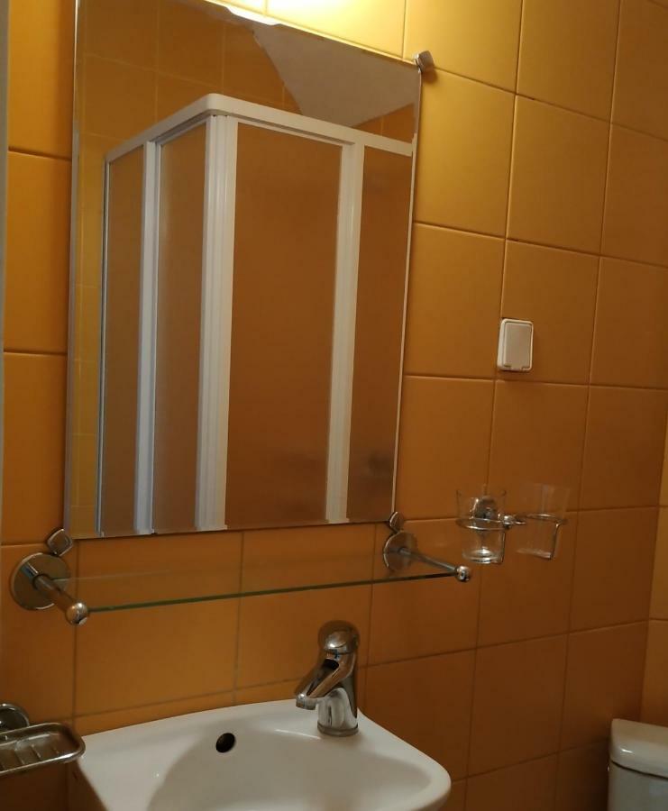 Mandarynkowy Villa Debki Ngoại thất bức ảnh