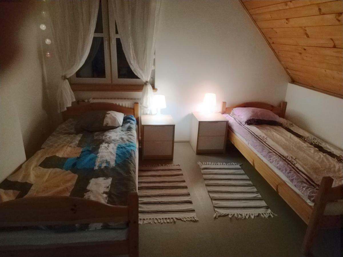 Mandarynkowy Villa Debki Ngoại thất bức ảnh