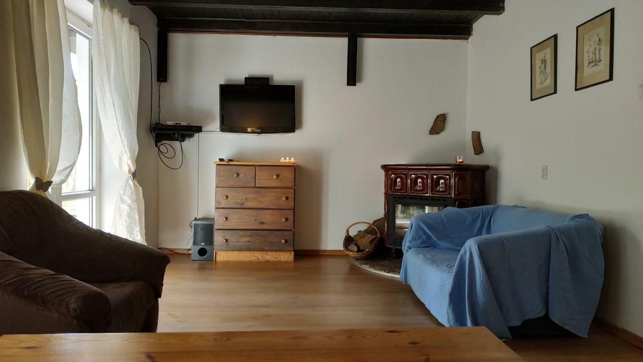 Mandarynkowy Villa Debki Ngoại thất bức ảnh