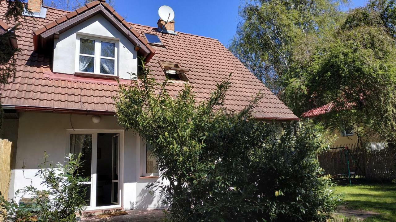Mandarynkowy Villa Debki Ngoại thất bức ảnh