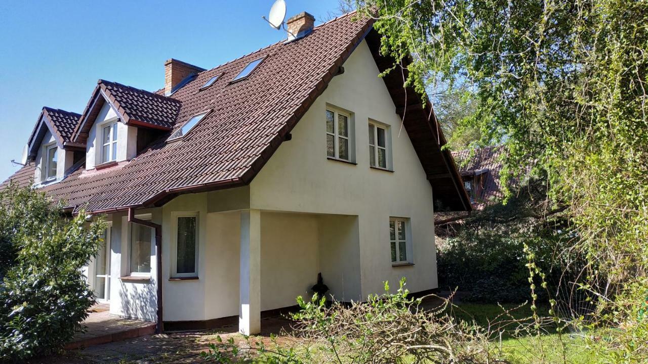 Mandarynkowy Villa Debki Ngoại thất bức ảnh