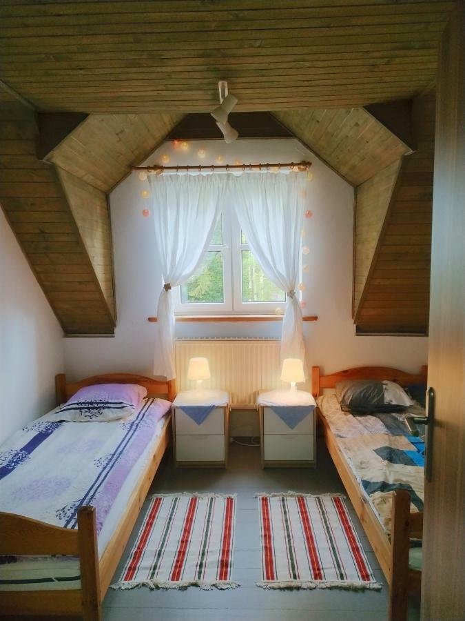 Mandarynkowy Villa Debki Ngoại thất bức ảnh