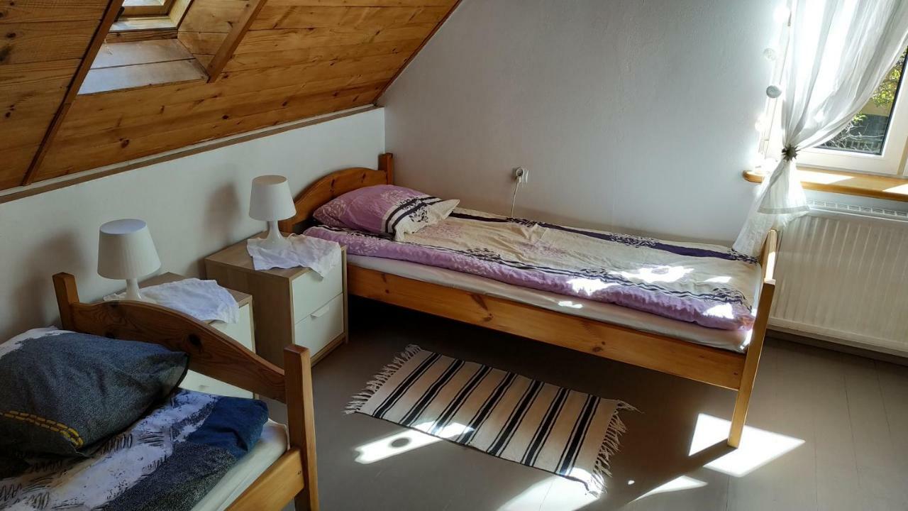 Mandarynkowy Villa Debki Ngoại thất bức ảnh